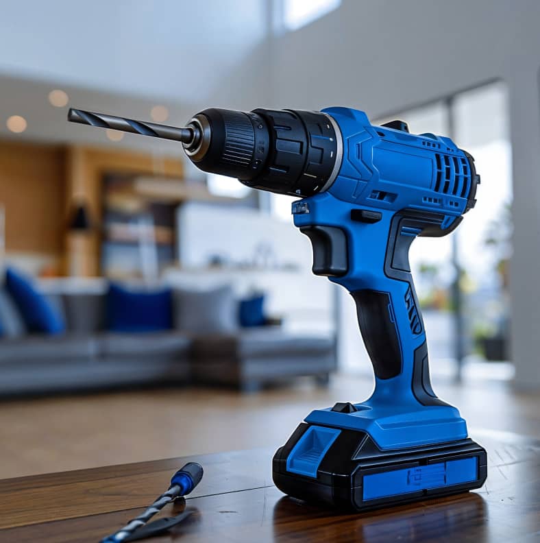 Painting and flooring